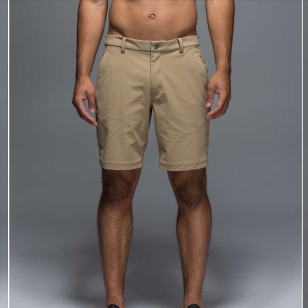 ABC Short 9” Tropical Tan